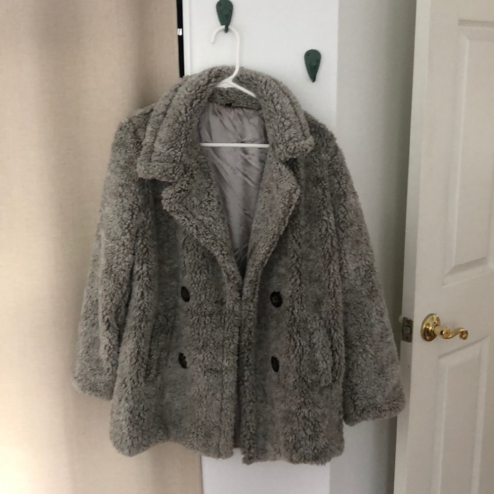 puffy jacket